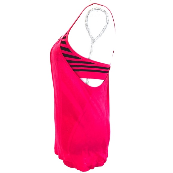 NUX Tops - NUX Workout Tank with Built In Bra